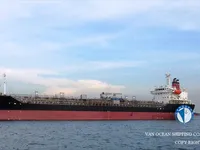 Kapal tangki minyak/bahan kimia keur dijual