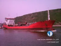 Kapal tangki minyak/bahan kimia keur dijual