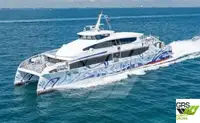 Kapal pesiar keur dijual
