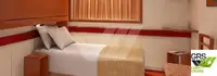Kapal pesiar keur dijual