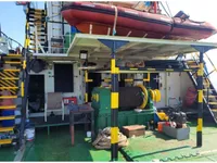 Kapal pasokan keur dijual