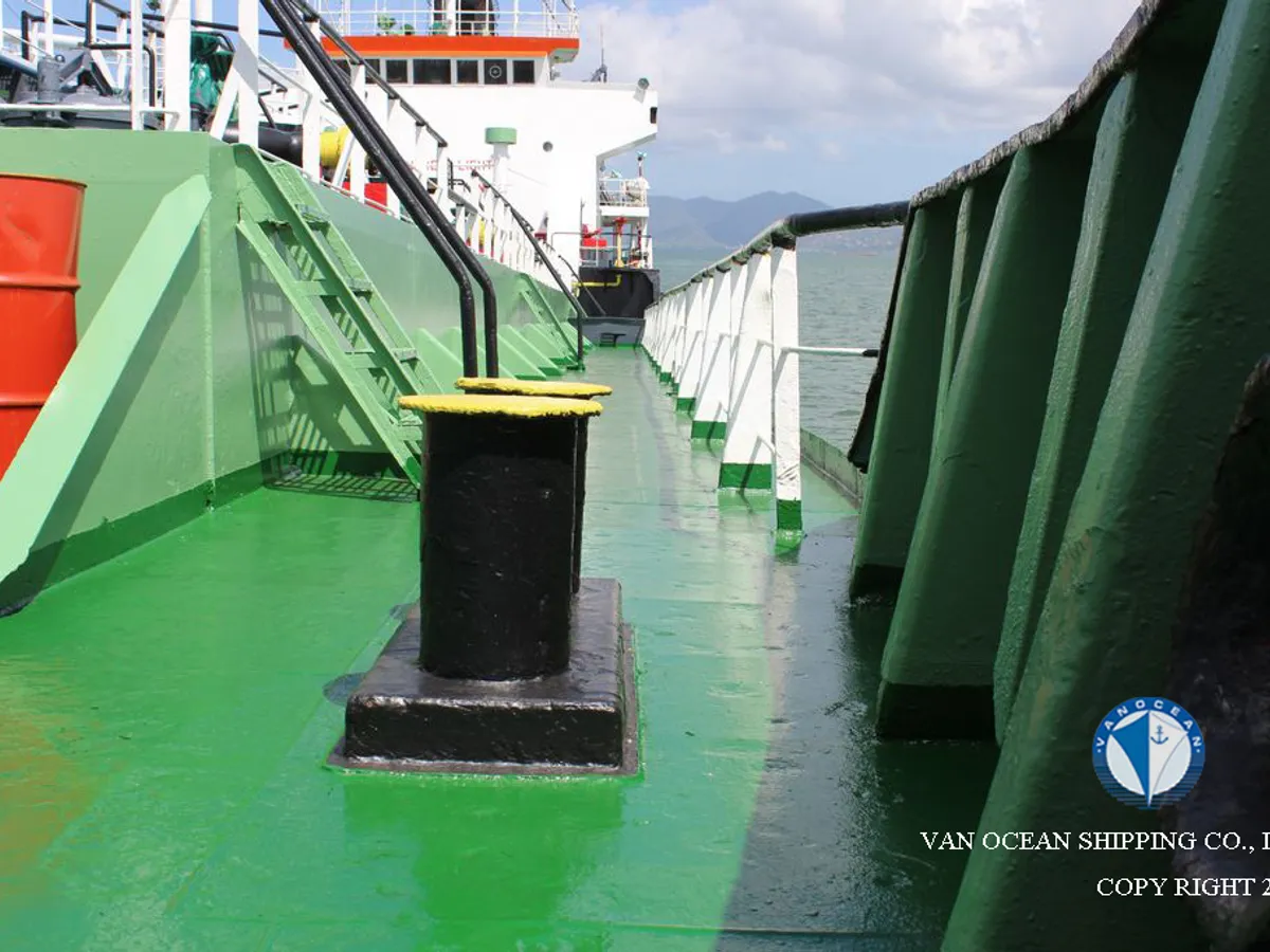 Kapal tangki minyak/bahan kimia keur dijual