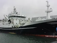 Kapal pancing trawler keur dijual