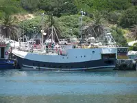 Kapal pancing longliner keur dijual