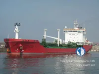 Kapal tangki minyak/bahan kimia keur dijual