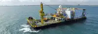 Tow boat pikeun dijual
