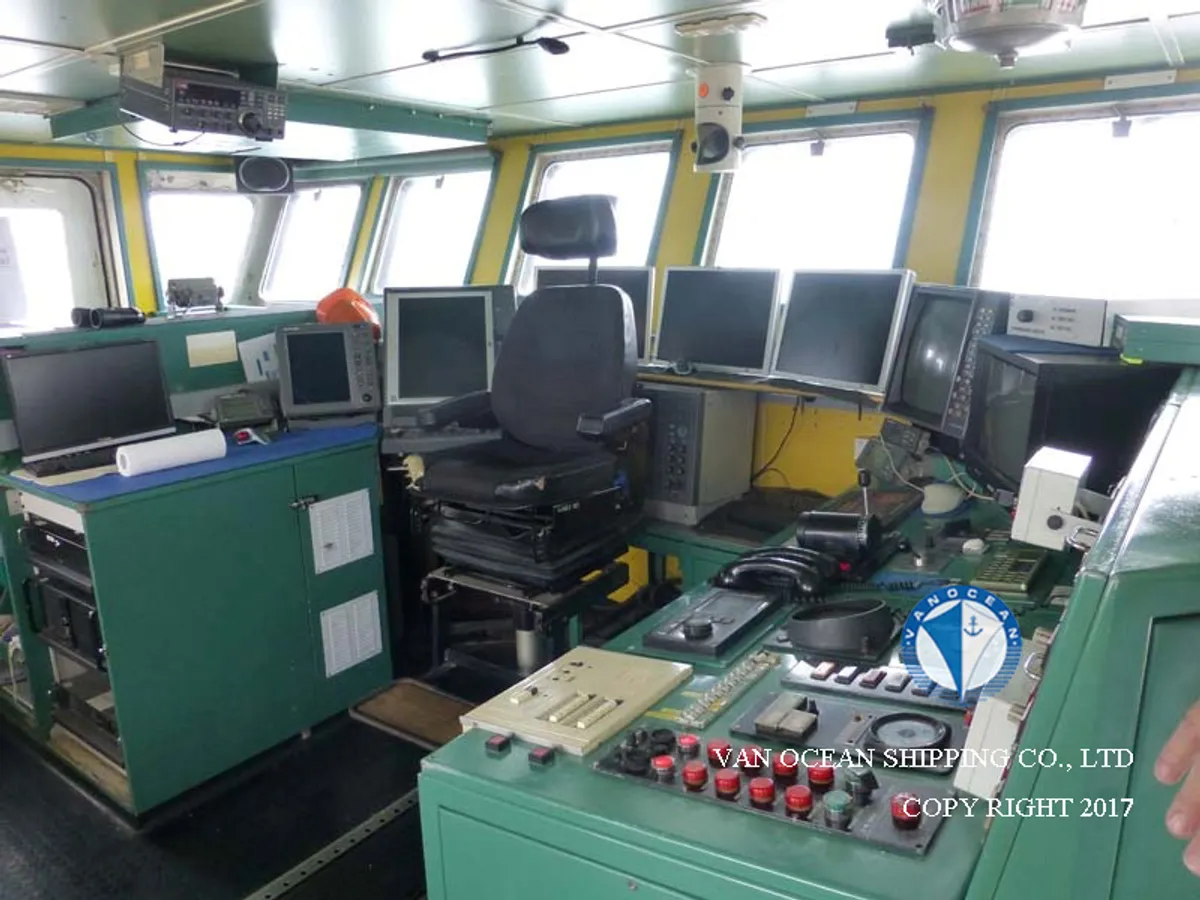 Kapal pancing trawler keur dijual