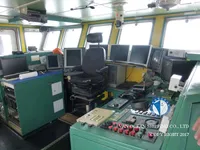 Kapal pancing trawler keur dijual