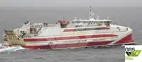 Ro-Ro ship pikeun dijual