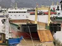 Kapal pendaratan, tangki keur dijual