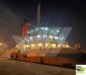Kapal pasokan keur dijual