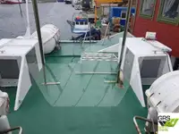 Kapal panginepan keur dijual