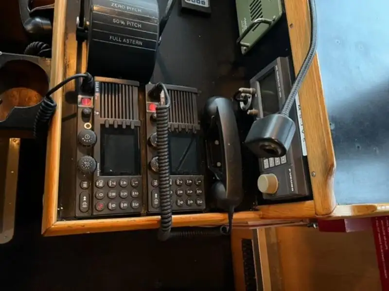 Kap patroli keur dijual
