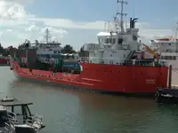 Kapal pendaratan, tangki keur dijual