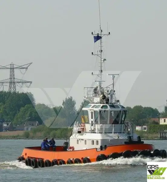 Kapal penarik keur dijual