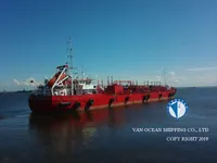 Kapal tangki minyak/bahan kimia keur dijual