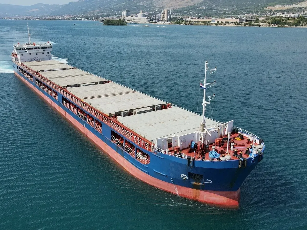 General Cargo/Multi-purpose keur dijual