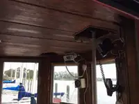 Kapal penarik keur dijual