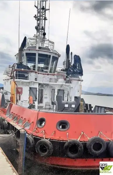 Kapal penarik keur dijual