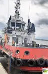 Kapal penarik keur dijual
