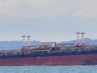 Kapal tangki minyak/bahan kimia keur dijual