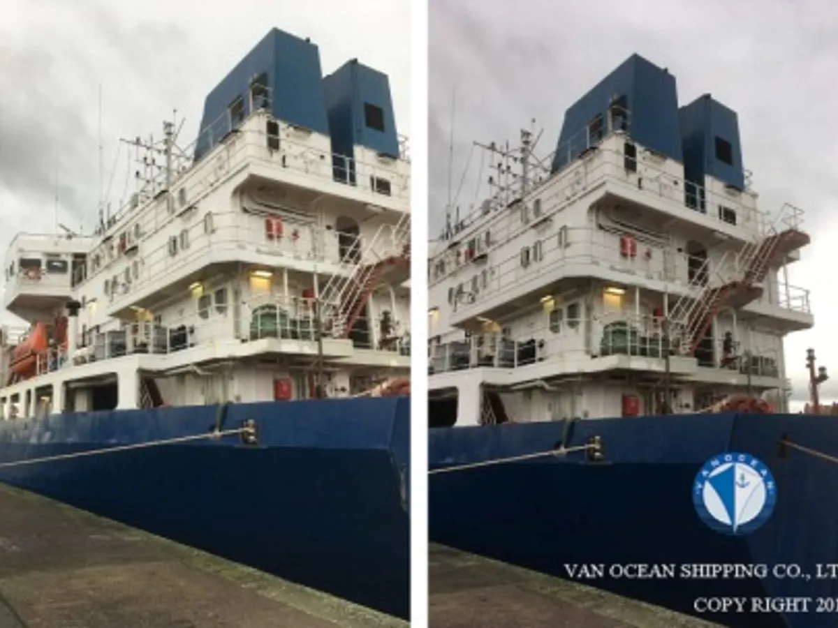 Kapal tangki minyak/bahan kimia keur dijual