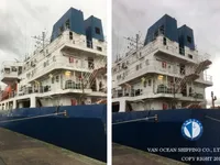 Kapal tangki minyak/bahan kimia keur dijual