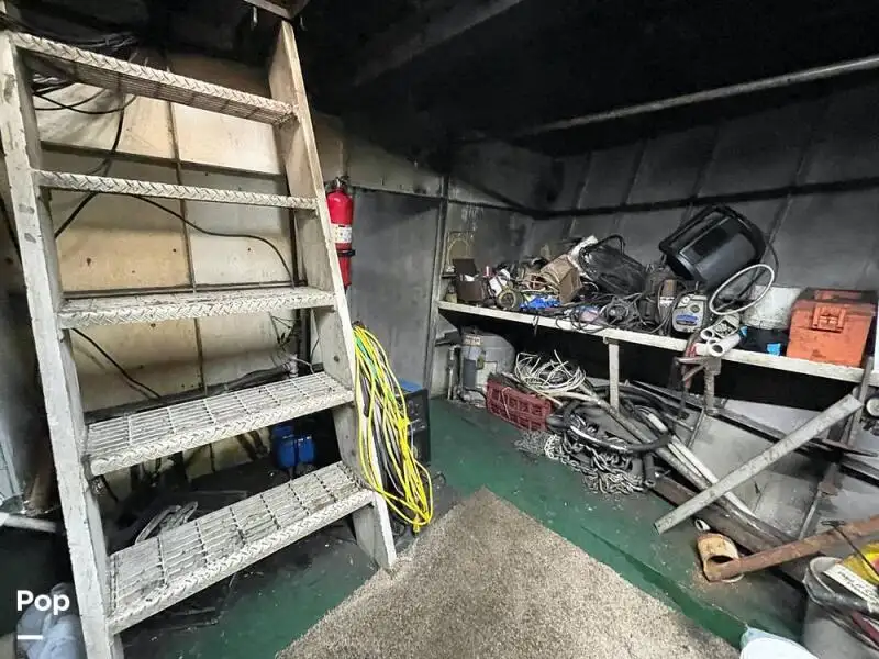 Kapal pancing trawler keur dijual