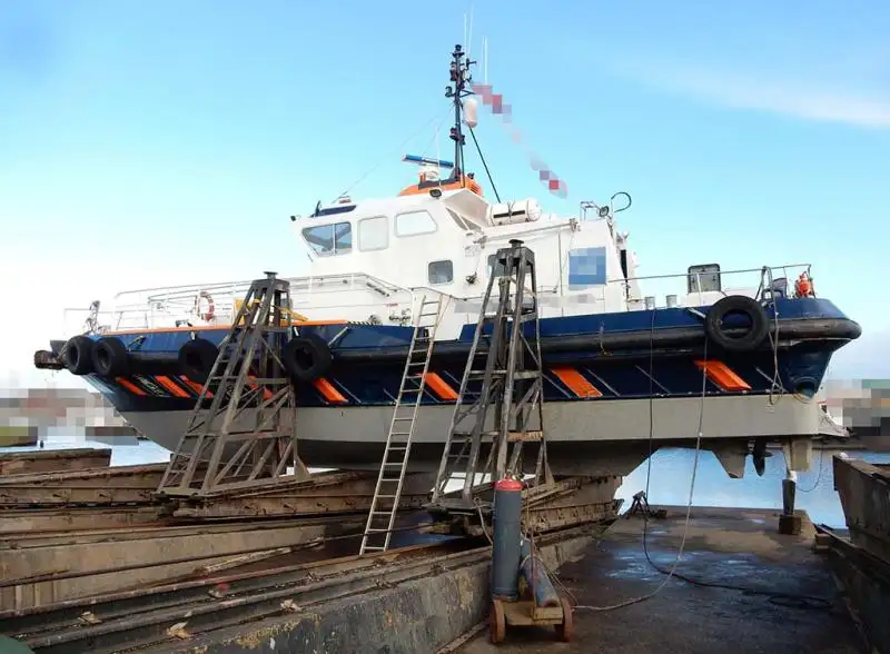 Kapal kru keur dijual