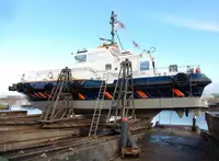 Kapal kru keur dijual