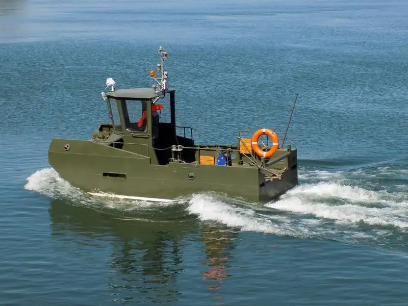 Kapal penarik keur dijual