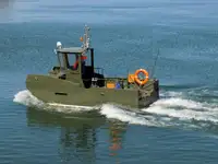 Tow boat pikeun dijual