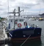 Kapal kerja keur dijual
