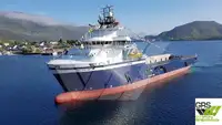 Kapal suplai pikeun dijual