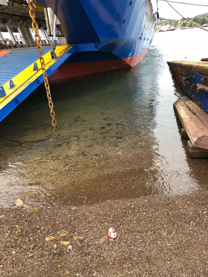 Kapal Ro-Ro keur dijual