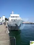 Kapal pesiar keur dijual
