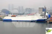 Kapal Ro-Ro keur dijual