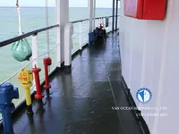 Kapal tangki minyak/bahan kimia keur dijual
