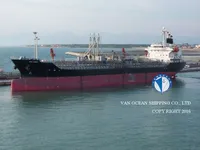 Kapal tangki minyak/bahan kimia keur dijual