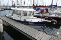 Kapal kerja keur dijual