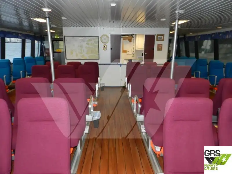 Kapal pesiar keur dijual