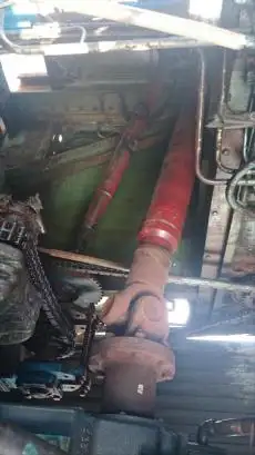 Kapal keruk keur dijual