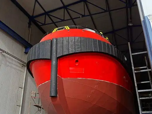 Kapal penarik keur dijual