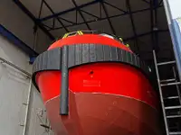 Kapal penarik keur dijual
