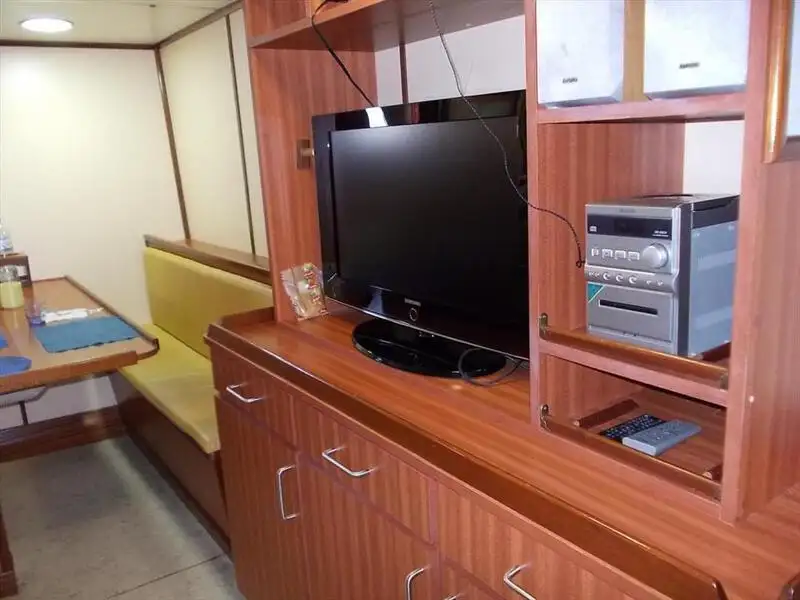 Kapal pangangkut barang curah keur dijual