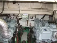 Kapal pilot keur dijual