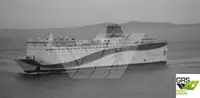 Kapal Ro-Ro keur dijual