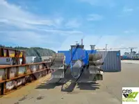 Kapal keruk keur dijual