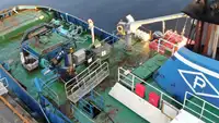Kapal penarik keur dijual