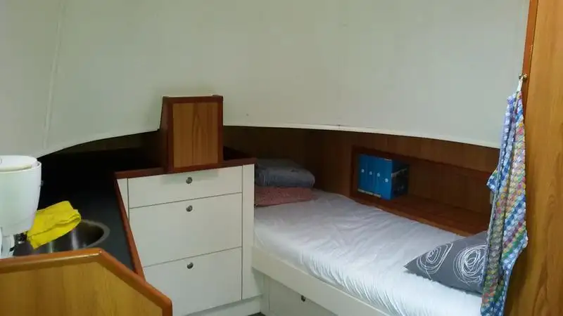Kap patroli keur dijual